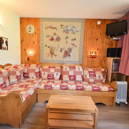 Les Soldanelles - 2 Pieces 4/5 Pers - Les Soldanelles - Plagne Villages Mae-8874 *