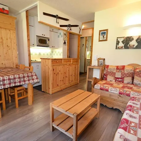 Lägenhet Les Soldanelles - 2 Pieces 4/5 Pers - Les Soldanelles - Plagne Villages Mae-8874 *